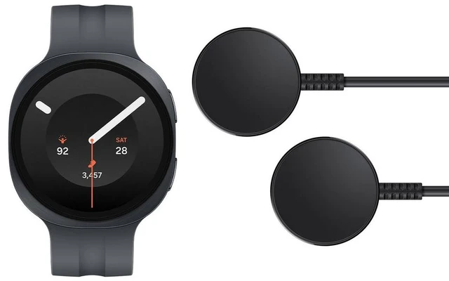 Main image of Samsung Galaxy Watch9 44mm Smartwatch with Two Wireless Fast Chargers