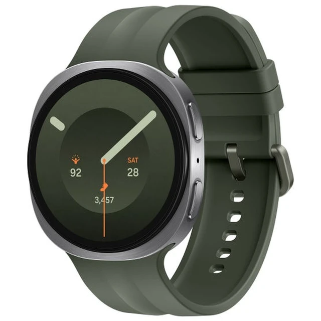 Alt view image 4 of 4 - Samsung Galaxy Watch9 44mm Smartwatch with Two Wireless Fast Chargers