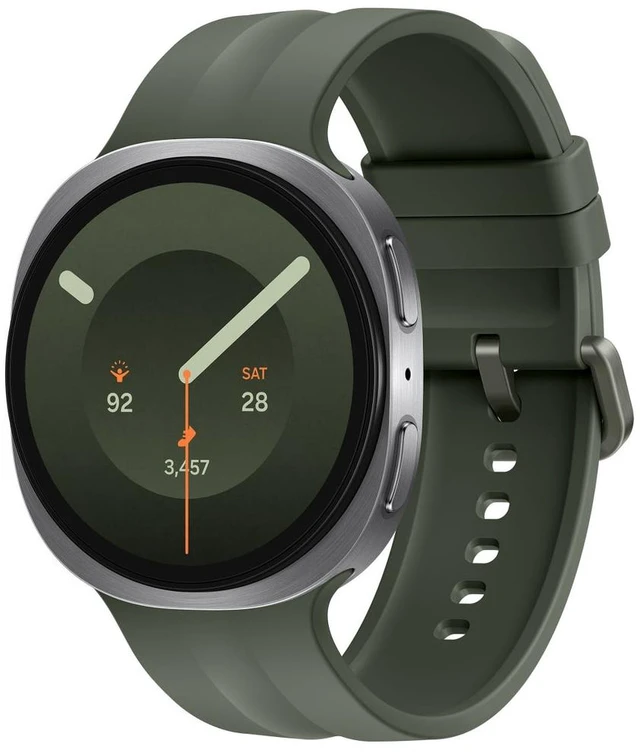Main image of Samsung Galaxy Watch9 44mm Smartwatch with Two Wireless Fast Chargers