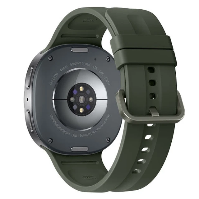 Alt view image 3 of 4 - Samsung Galaxy Watch9 44mm Smartwatch with Two Wireless Fast Chargers