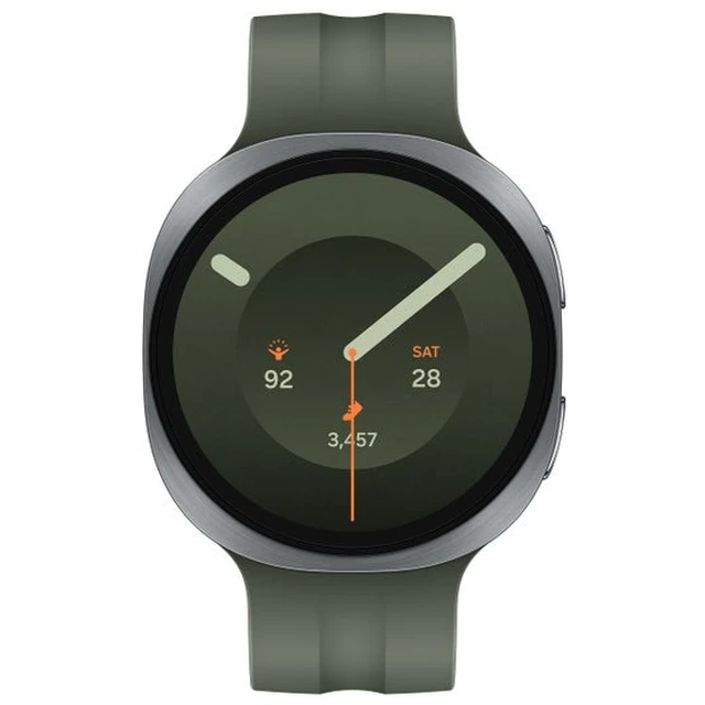 Alt view image 2 of 4 - Samsung Galaxy Watch9 44mm Smartwatch with Two Wireless Fast Chargers