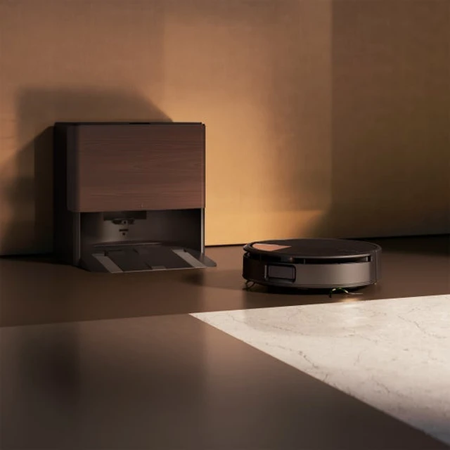 Alt view image 2 of 4 - iRobot Roomba Max 777Z Robot Vacuum and Mop with AutoWash Dock with Heated Mopping