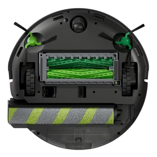 Alt view image 3 of 4 - iRobot Roomba Max 777Z Robot Vacuum and Mop with AutoWash Dock with Heated Mopping