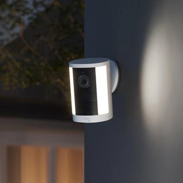Main image of Ring Battery Doorbell Plus (2nd Gen) + Spotlight Cam (2nd Gen)