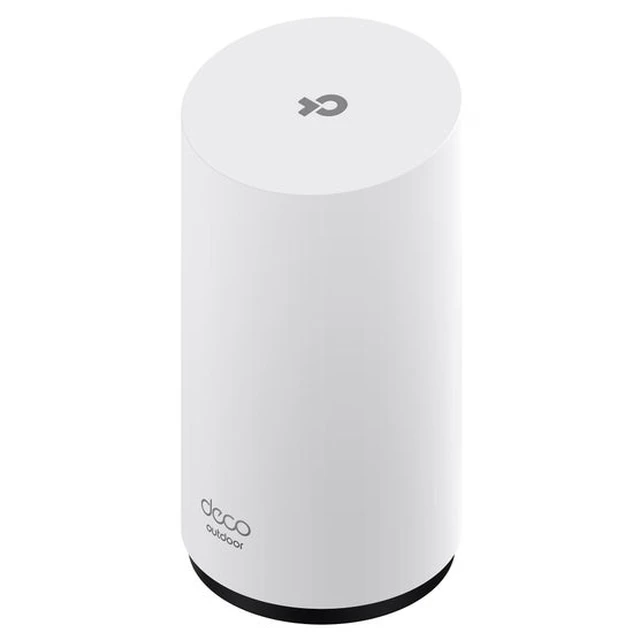 Alt view image 3 of 5 - TP-Link Deco 7 Pro BE11000 Weatherproof Outdoor Tri-Band Wi-Fi 7 Whole Home Mesh Router