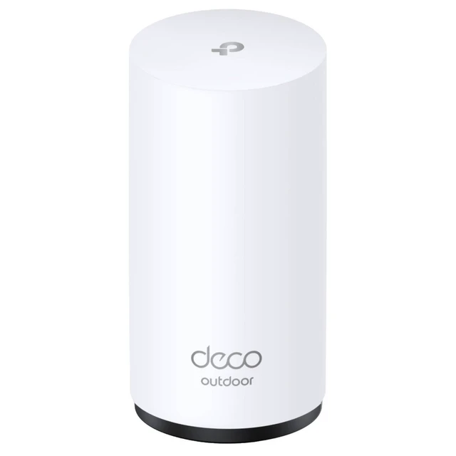 Alt view image 5 of 5 - TP-Link Deco 7 Pro BE11000 Weatherproof Outdoor Tri-Band Wi-Fi 7 Whole Home Mesh Router