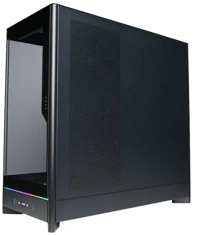 Alt view image 6 of 6 - CyberPowerPC - Gaming Desktop - Intel Core Ultra 7 265F - NVIDIA GeForce RTX 5070 12GB - 16GB DDR5 Memory - 1TB SSD Storage - Black