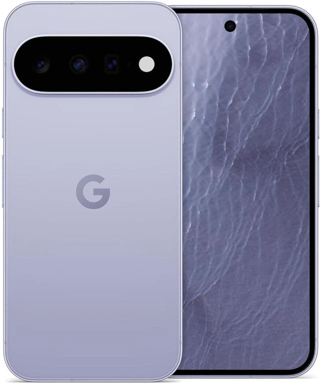 Main image of Google Pixel 11 - Unlocked Smartphone, Gemini - 256 GB - Frost