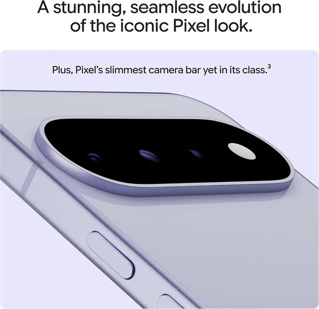 Alt view image 2 of 4 - Google Pixel 11 - Unlocked Smartphone, Gemini - 256 GB - Frost