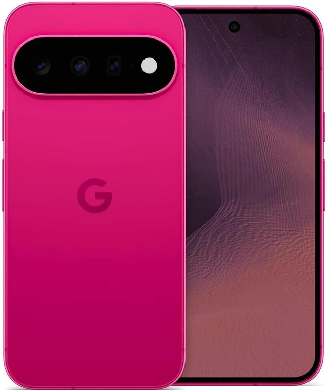 Main image of Google Pixel 11 - Unlocked Smartphone, Gemini - 256 GB - Hibiscus
Android, Gemini Intelligence, 30+ hour battery, 6.3" Actua Display, durable IP68 protection