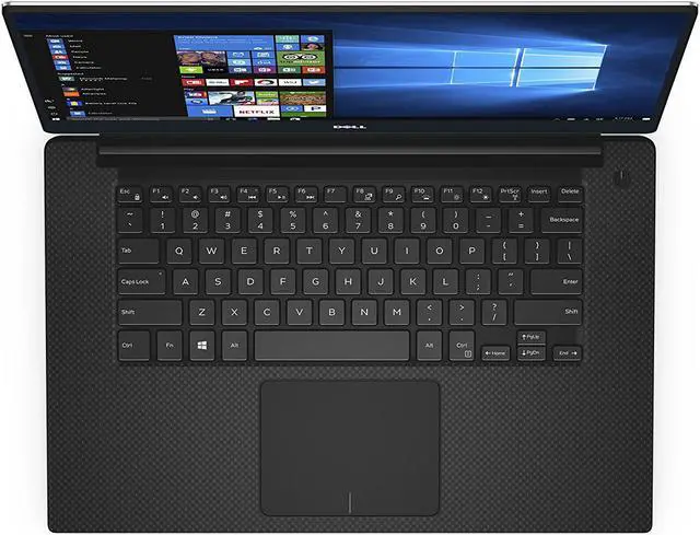 Alt view image 10 of 20 - Dell XPS9560-5000SLV-PUS 15.6" Laptop, 7th Gen Core i5 ( up to 3.5 GHz), 8GB, 256GB SSD, Nvidia Gaming GTX 1050 Notebook PC Computer 4K UHD Ultra HD InfinityEdge touch screen Touchscreen