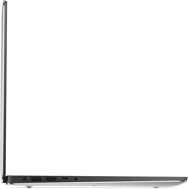 Alt view image 6 of 20 - Dell XPS9560-5000SLV-PUS 15.6" Laptop, 7th Gen Core i5 ( up to 3.5 GHz), 8GB, 256GB SSD, Nvidia Gaming GTX 1050 Notebook PC Computer 4K UHD Ultra HD InfinityEdge touch screen Touchscreen