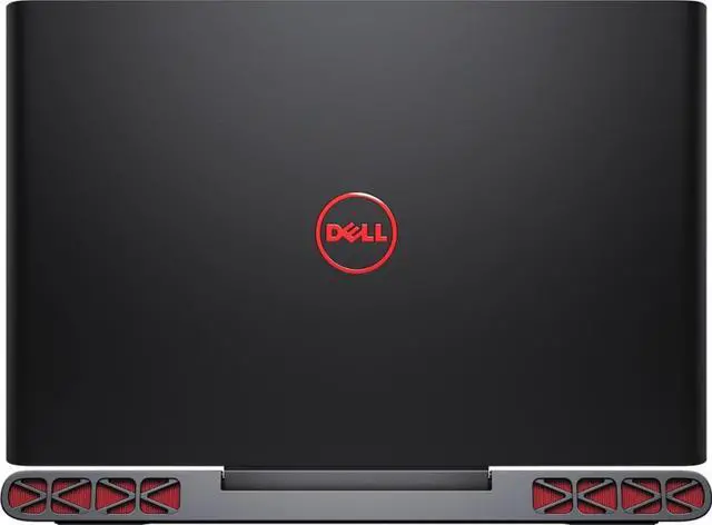 Alt view image 5 of 7 - Dell - Inspiron 15.6" Laptop - Intel Core i5 - 8GB Memory - NVIDIA GeForce GTX 1050 Ti - 256GB Solid State Drive - Black Gaming Notebook Laptop PC Computer  I7567-5650BLK-PUS