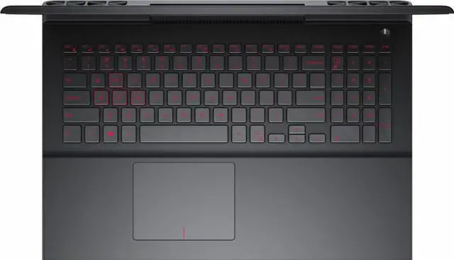 Alt view image 6 of 7 - Dell - Inspiron 15.6" Laptop - Intel Core i5 - 8GB Memory - NVIDIA GeForce GTX 1050 Ti - 256GB Solid State Drive - Black Gaming Notebook Laptop PC Computer  I7567-5650BLK-PUS