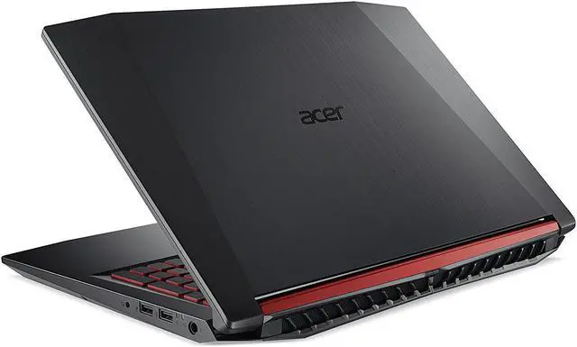 Alt view image 4 of 10 - Acer Nitro 5 AN515-51-55WL 15.6" IPS GTX 1050 Ti 4 GB VRAM i5-7300HQ 8 GB Memory 256 GB SSD Windows 10 Home Gaming Laptop