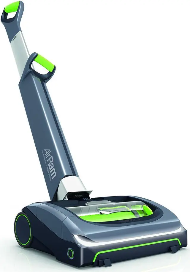 Main image of BISSELL AirRam Cordless Stick Vacuum Cleaner with Lithium Ion battery, 1984