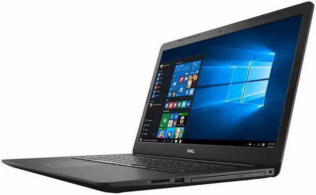 Alt view image 2 of 5 - Dell Laptop Notebook i5570-5890BLK-PUS PC Computer Inspiron 15 5000 Touchscreen Laptop - Intel Core i5 - 1080p - Black 12GB Memory 1TB HDD i5 8th Gen DVD-RW Burner
