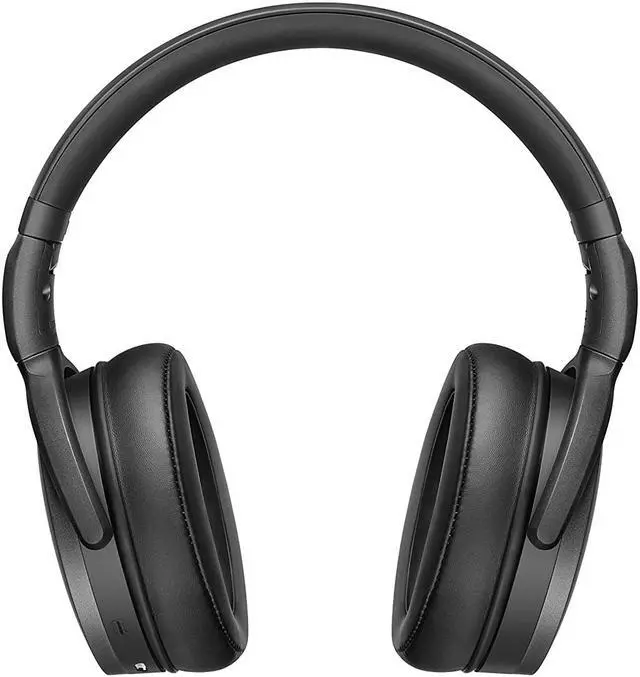 Alt view image 3 of 8 - Sennheiser HD 4.50 SE Wireless Noise Cancelling Headphones - Black (HD 4.50 Special Edition)