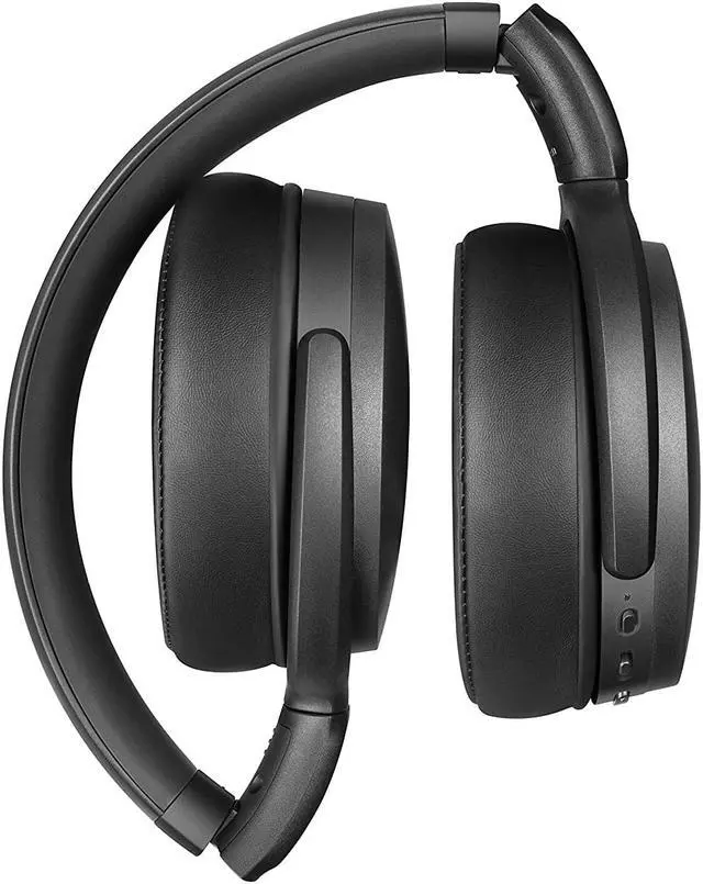 Alt view image 4 of 8 - Sennheiser HD 4.50 SE Wireless Noise Cancelling Headphones - Black (HD 4.50 Special Edition)