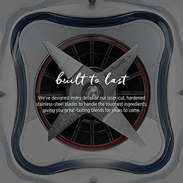 Alt view image 2 of 5 - Vitamix Explorian Blender, Professional-Grade, 64 oz. Container, Black