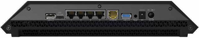 Alt view image 3 of 11 - NETGEAR Nighthawk X6S AC3600 Tri-Band WiFi Router
R7960P-100NAS