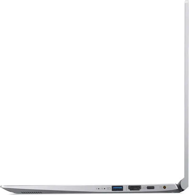Alt view image 2 of 14 - Acer Swift 3 SF314-55-55UT Laptop, 14" Full HD, 8th Gen Intel Core i5-8265U, 8GB DDR4, 256GB PCIe SSD, Gigabit WiFi, Back-lit Keyboard, Windows 10 Notebook PC Computer