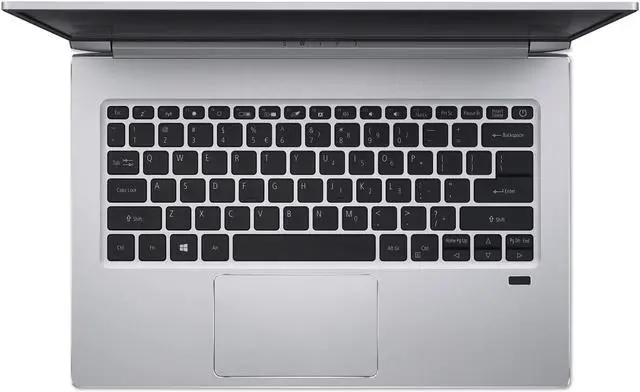 Alt view image 4 of 14 - Acer Swift 3 SF314-55-55UT Laptop, 14" Full HD, 8th Gen Intel Core i5-8265U, 8GB DDR4, 256GB PCIe SSD, Gigabit WiFi, Back-lit Keyboard, Windows 10 Notebook PC Computer