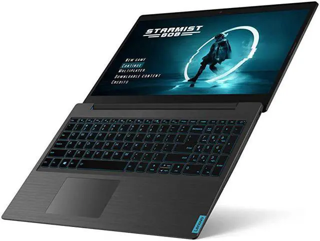 Alt view image 7 of 20 - Lenovo Ideapad L340 Gaming Laptop, 15.6 Inch FHD (1920 X 1080) IPS Display, Intel Core i5-9300H Processor, 8GB DDR4 RAM, 512GB Nvme SSD, NVIDIA GeForce GTX 1650, Windows 10, 81LK00HDUS, Notebook