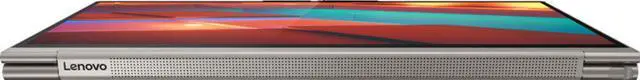 Alt view image 2 of 8 - Lenovo - Yoga C940 2-in-1 14" 4K Ultra HD Touch-Screen Laptop - Intel Core i7 - 16GB Memory - 512GB SSD - Mica 81Q90041US Tablet PC Computer