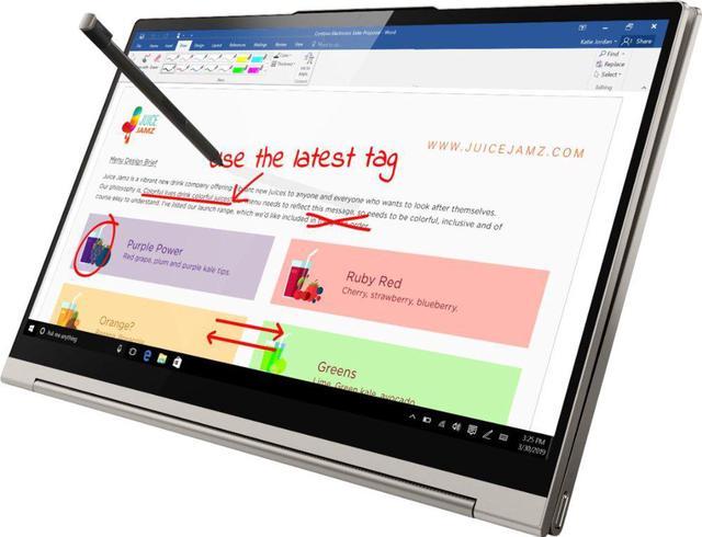 Lenovo - Yoga C940 2-in-1 14