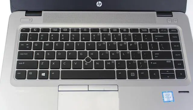Alt view image 2 of 5 - HP EliteBook 840 G3 i5-6300U 8GB RAM 256GB SSD Windows 10 Pro