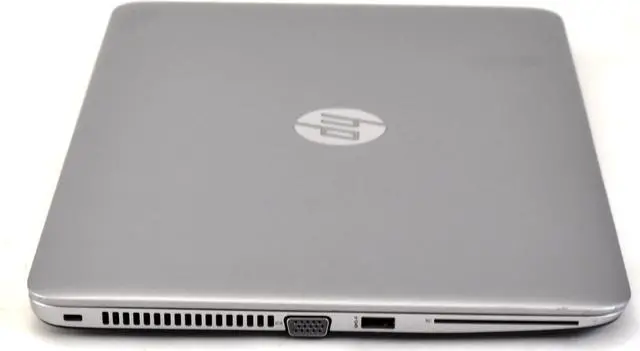 Alt view image 4 of 5 - HP EliteBook 840 G3 i5-6300U 8GB RAM 256GB SSD Windows 10 Pro