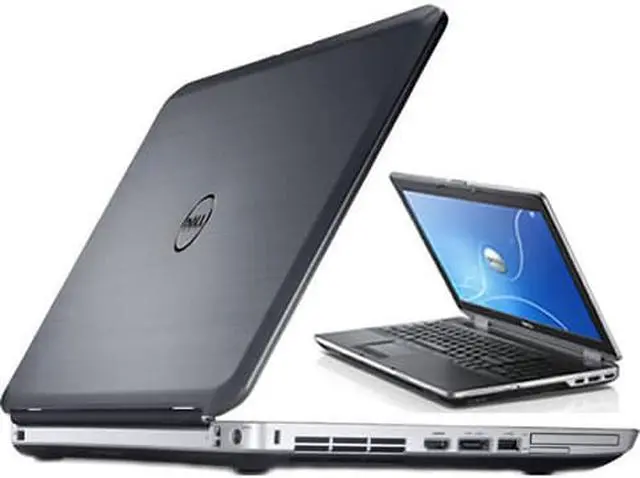 Main image of Dell Latitude E6530 2.50GHz Intel Core i5-3210M, 4GB Ram, 500GB HDD, Windows 7 Home Premium 64bit