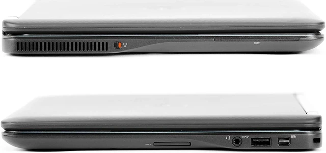 Alt view image 2 of 3 - Dell Latitude E7240 Laptop i5-4300U 4GB 1366x768 128GB SSD Windows 10 Professional