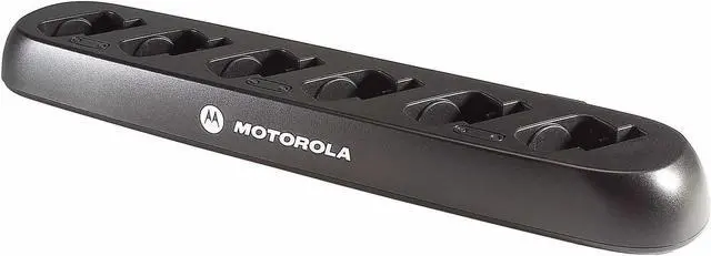 Alt view image 4 of 15 - MOTOROLA 56531 Multi Unit Charger