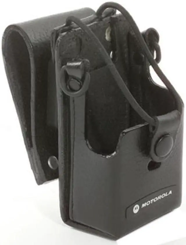 Alt view image 4 of 5 - Leather Carry Case
