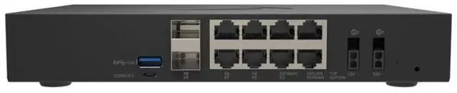 Alt view image 2 of 2 - SonicWall TZ 580 Firewall (Gen 8), Appliance only | 03-SSC-1837