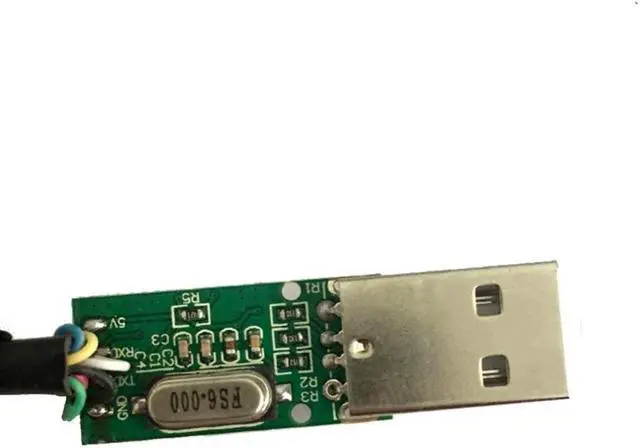 Alt view image 6 of 6 - FTDI Chipset FT232 to TTL Serial Cable Adapter 3.3V USB to TTL Computer Cable CTS RTS