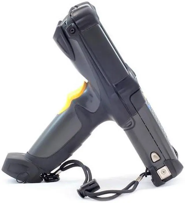Alt view image 2 of 3 - MC92N0-G Premium Mobile Computer, Wlan 802.11a/b/g/n, 2D/1D Barcode Scanner (SE4750), Windows CE 7.0, Color VGA Screen, 1GB/2GB, 53 Key Alpha Numeric, Bluetooth, IST, MC92N0-GL0SYEYA6WR