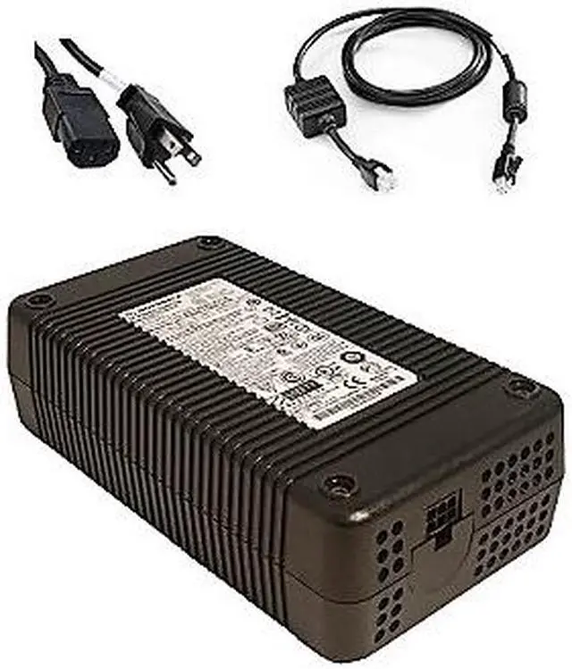 Main image of Power Supply Assembly Kit: PWRS-14000-241R Power Supply, 50-16002-029R DC Power Cable, 23844-00-00R AC Line Cord