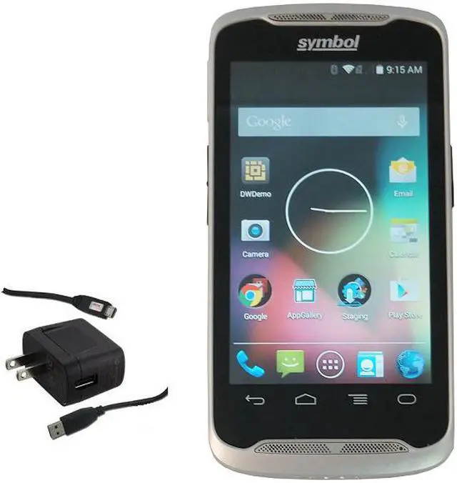 Main image of TC55 Handheld: Android, Barcode Scanner, 4G HSPA+ Cellular, GPS