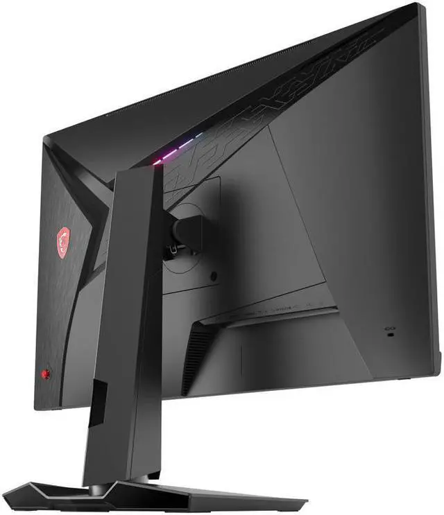 Alt view image 5 of 7 - MSI Optix MAG274QRF-QD 27" WQHD 2560 x 1440 (2K) 1ms (GTG) 165 Hz 2 x HDMI, DisplayPort, USB-C NVIDIA G-Sync Compatible Gaming Monitor with Quantum Dot Technology