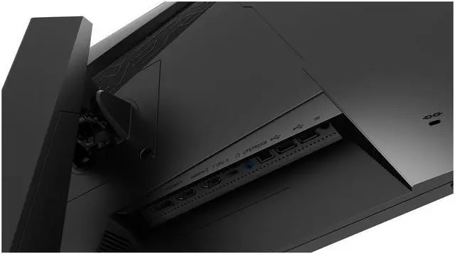 Alt view image 7 of 7 - MSI Optix MAG274QRF-QD 27" WQHD 2560 x 1440 (2K) 1ms (GTG) 165 Hz 2 x HDMI, DisplayPort, USB-C NVIDIA G-Sync Compatible Gaming Monitor with Quantum Dot Technology