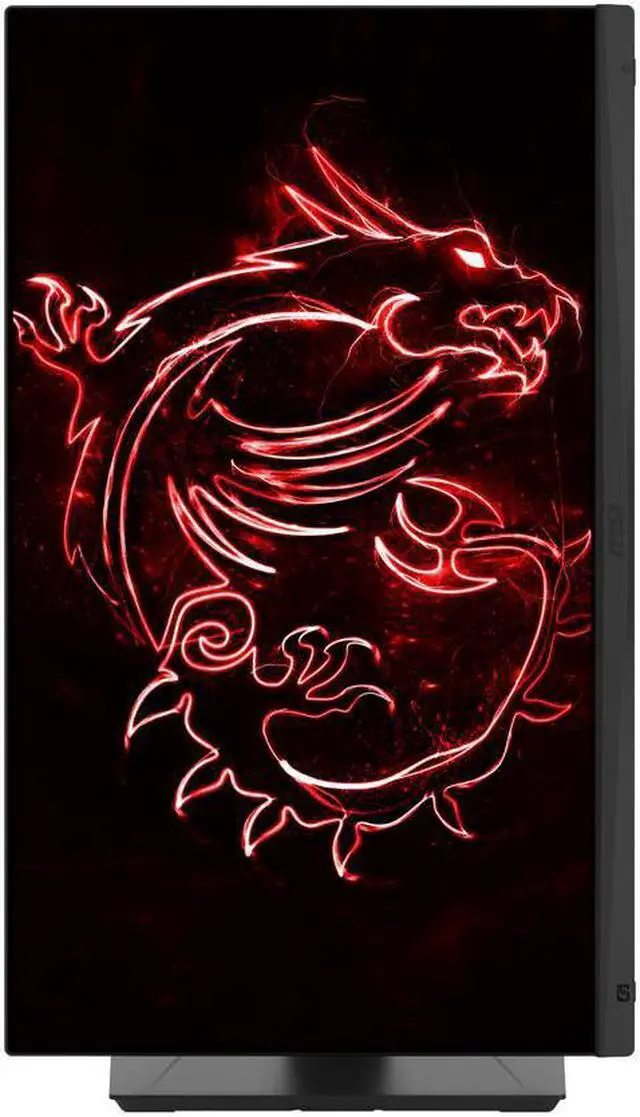 Alt view image 3 of 7 - MSI Optix MAG274QRF-QD 27" WQHD 2560 x 1440 (2K) 1ms (GTG) 165 Hz 2 x HDMI, DisplayPort, USB-C NVIDIA G-Sync Compatible Gaming Monitor with Quantum Dot Technology