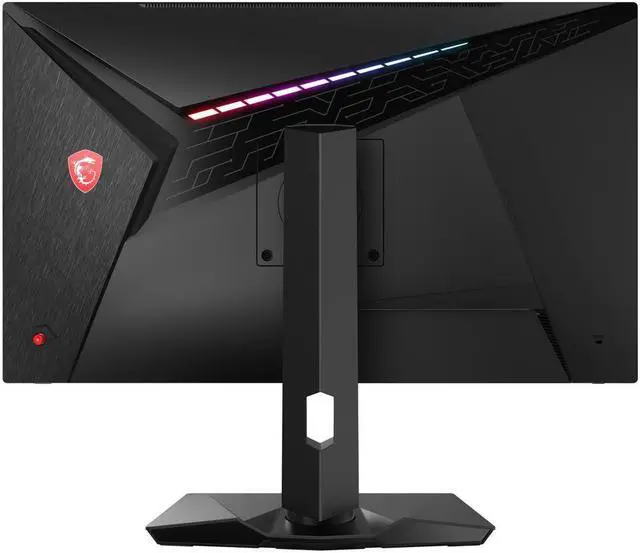 Alt view image 4 of 7 - MSI Optix MAG274QRF-QD 27" WQHD 2560 x 1440 (2K) 1ms (GTG) 165 Hz 2 x HDMI, DisplayPort, USB-C NVIDIA G-Sync Compatible Gaming Monitor with Quantum Dot Technology