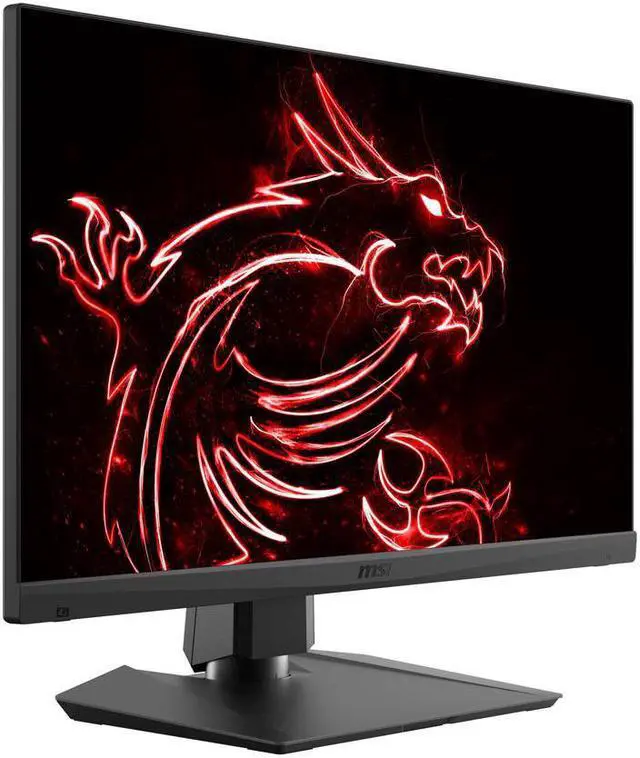 Alt view image 2 of 7 - MSI Optix MAG274QRF-QD 27" WQHD 2560 x 1440 (2K) 1ms (GTG) 165 Hz 2 x HDMI, DisplayPort, USB-C NVIDIA G-Sync Compatible Gaming Monitor with Quantum Dot Technology