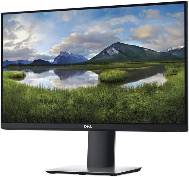 Alt view image 11 of 20 - Dell P2219H 21.5" Full HD (1920x1080) 5ms IPS Monitor, Black