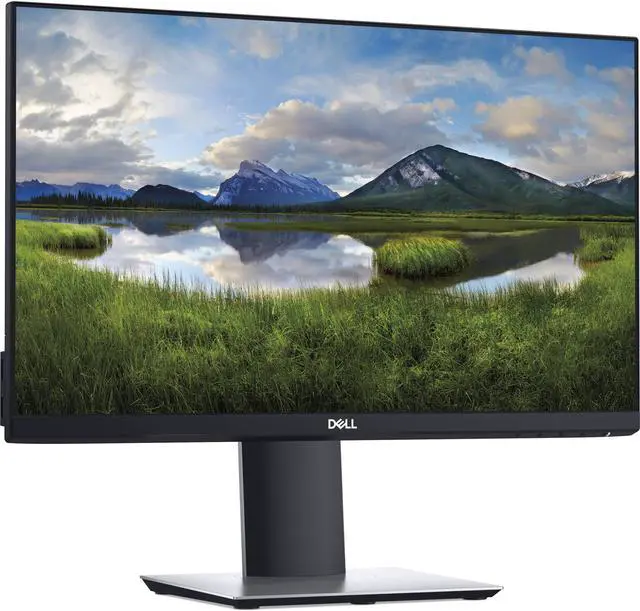 Alt view image 12 of 20 - Dell P2219H 21.5" Full HD (1920x1080) 5ms IPS Monitor, Black