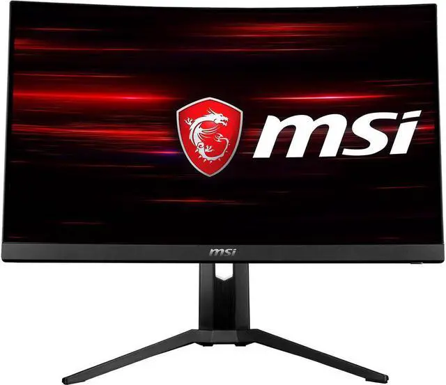 Main image of MSI Optix MAG271CQR 27" 2560 x 1440 Quad HD 2K Resolution 1ms 144Hz DisplayPort 2xHDMI AMD FreeSync Technology Anti-Flicker & Less Blue Light Frameless Anti-Glare Backlit LED Curved Gaming Monitor