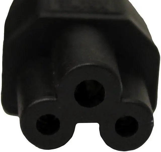 Alt view image 2 of 2 - Universal Power Cord - Mickey Mouse Style - for Laptops and Power Adapters by Mars Devices